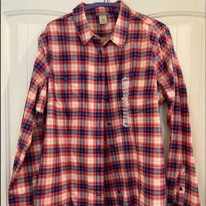 Duluth long sleeve shirt